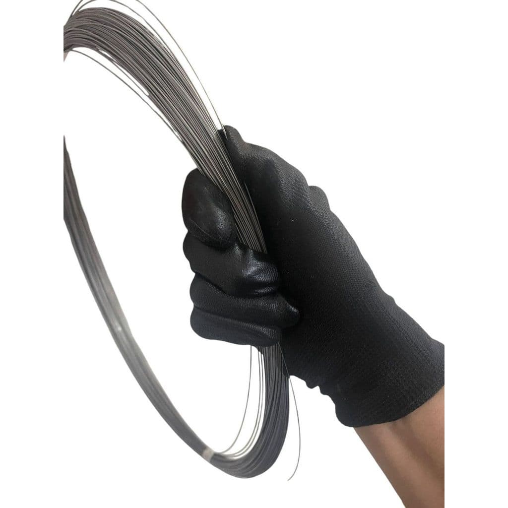 Arame Aço Mola 2,0mm Inox 302 Duro - 1kg
