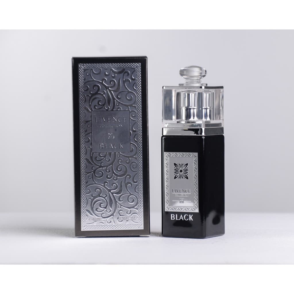 PerfumeArabe  Masculino Inspiracao Fakhar Blackk Livence Luxo 40 ml- Marcante, Misterioso e Super Masculino