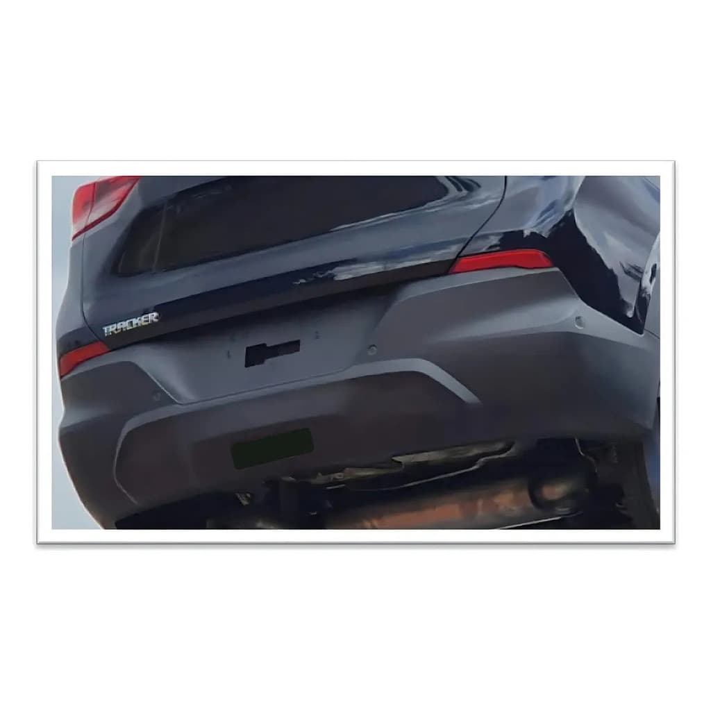 Sensor de Estacionamento Acessórios Chevrolet 26244565 Cor Preto