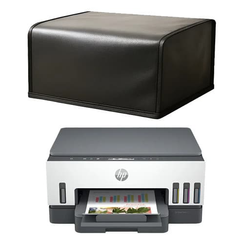 Capa Impermeável Para Impressora Hp Smart Tank 724  Durável