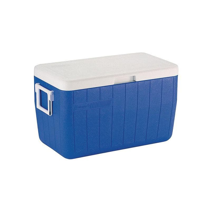 Caixa Térmica Coleman 45,4 Litros Cooler Grande R8745