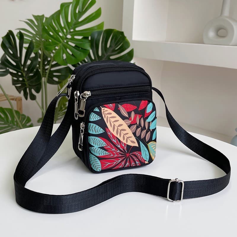 Bolsa mensageiro para celular feminina 2023 novo estilo Mini bolsa pequena versão coreana estilo Vertical bolsa de moeda