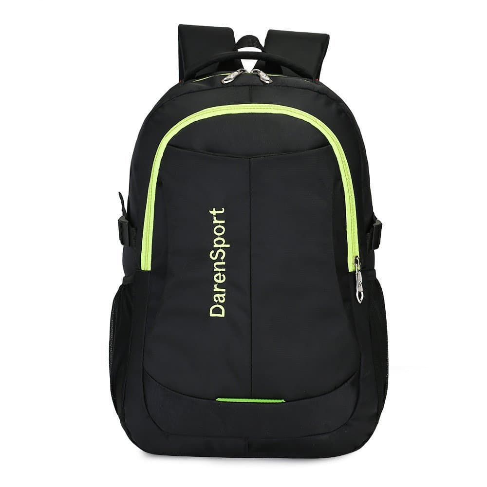 Mochila Simples e Moderna de 2020 para Uso Externo, Mochila Casual para Laptop Masculina