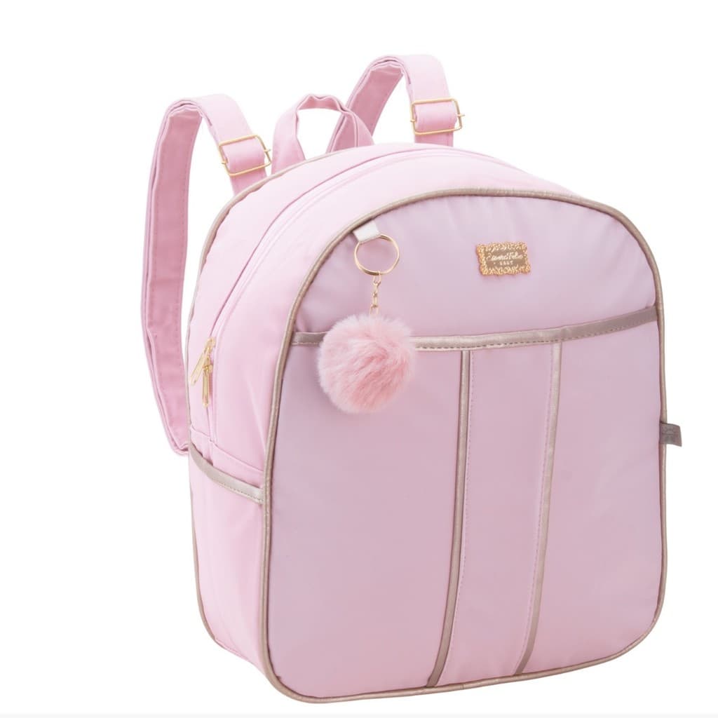 Mochila Bolsa Maternidade Térmica Classic Baby Menina ou Menino