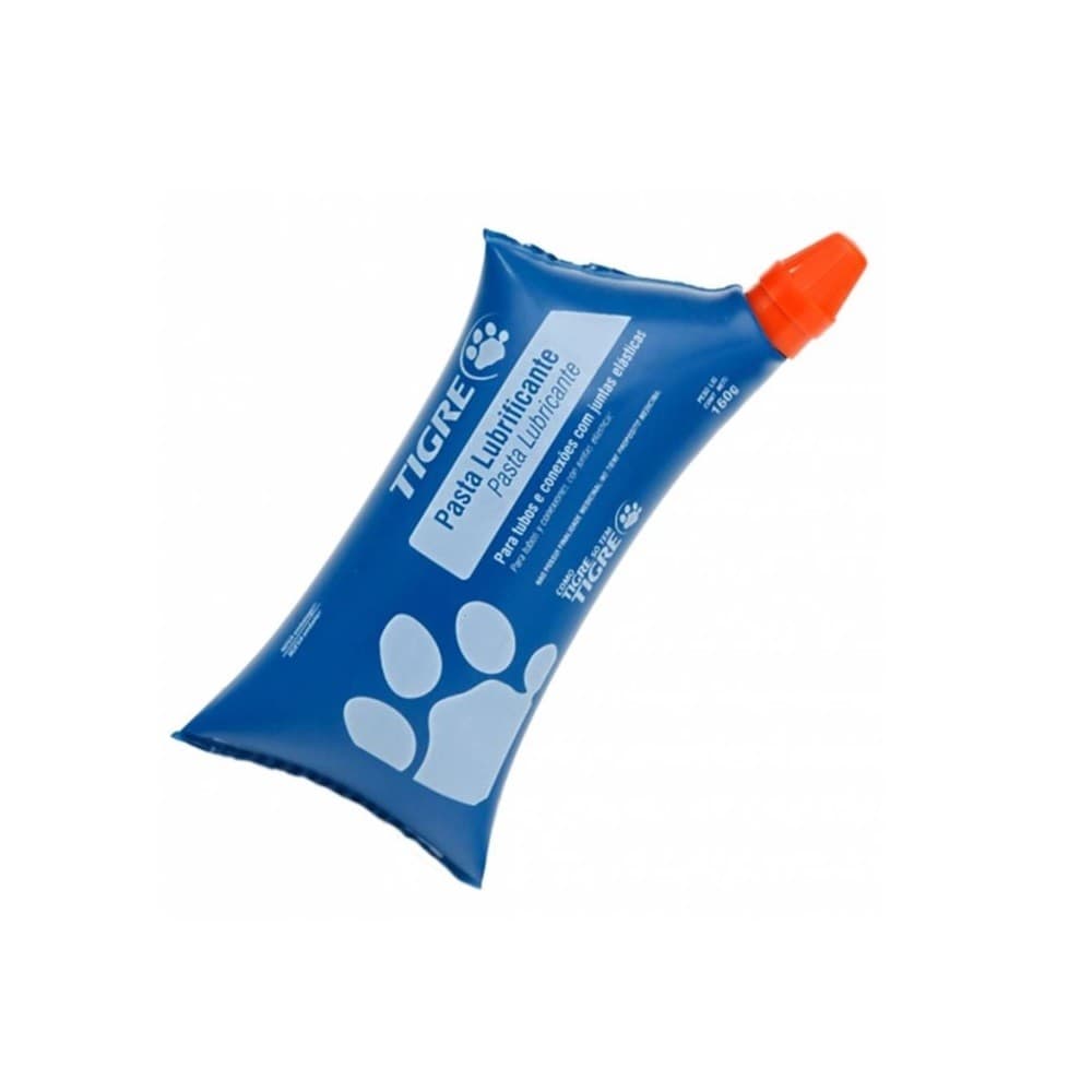 Pasta Lubrificante Bisnaga 160g - Tigre
