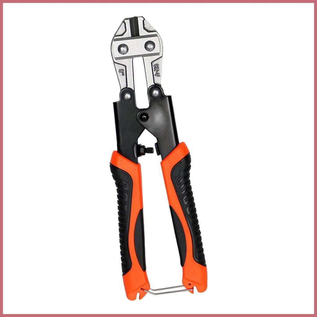 Cortador De Cabo De Aço Resistente , Fio Grosso , Ferramenta Manual De Corte De Precisão , Aderência Antiderrapante Para