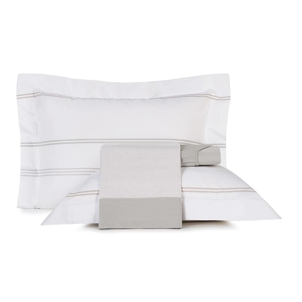 Jogo De Cama King 4 Peças Altenburg Algodão Lux 200 Fios Riviera