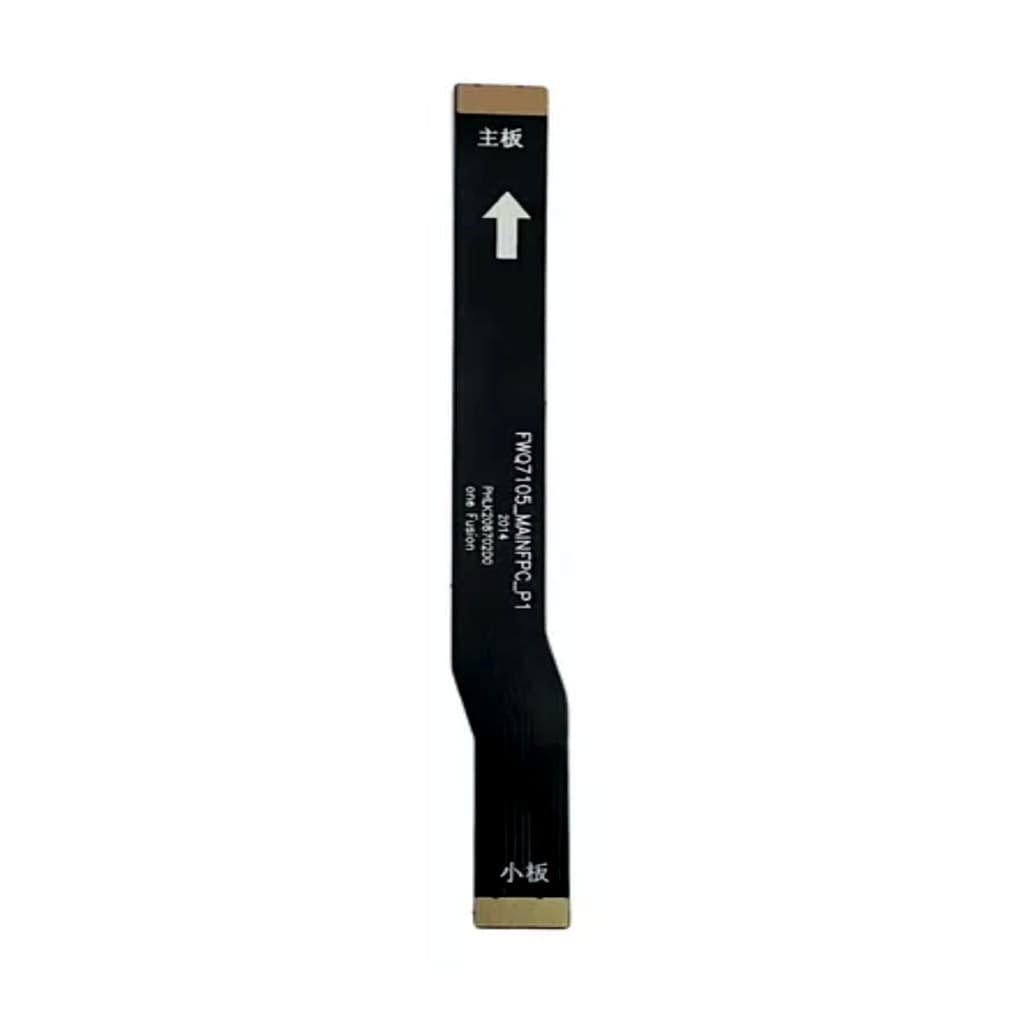 Flex De Sub Carga Para Motorola Moto One Fusion Xt2073