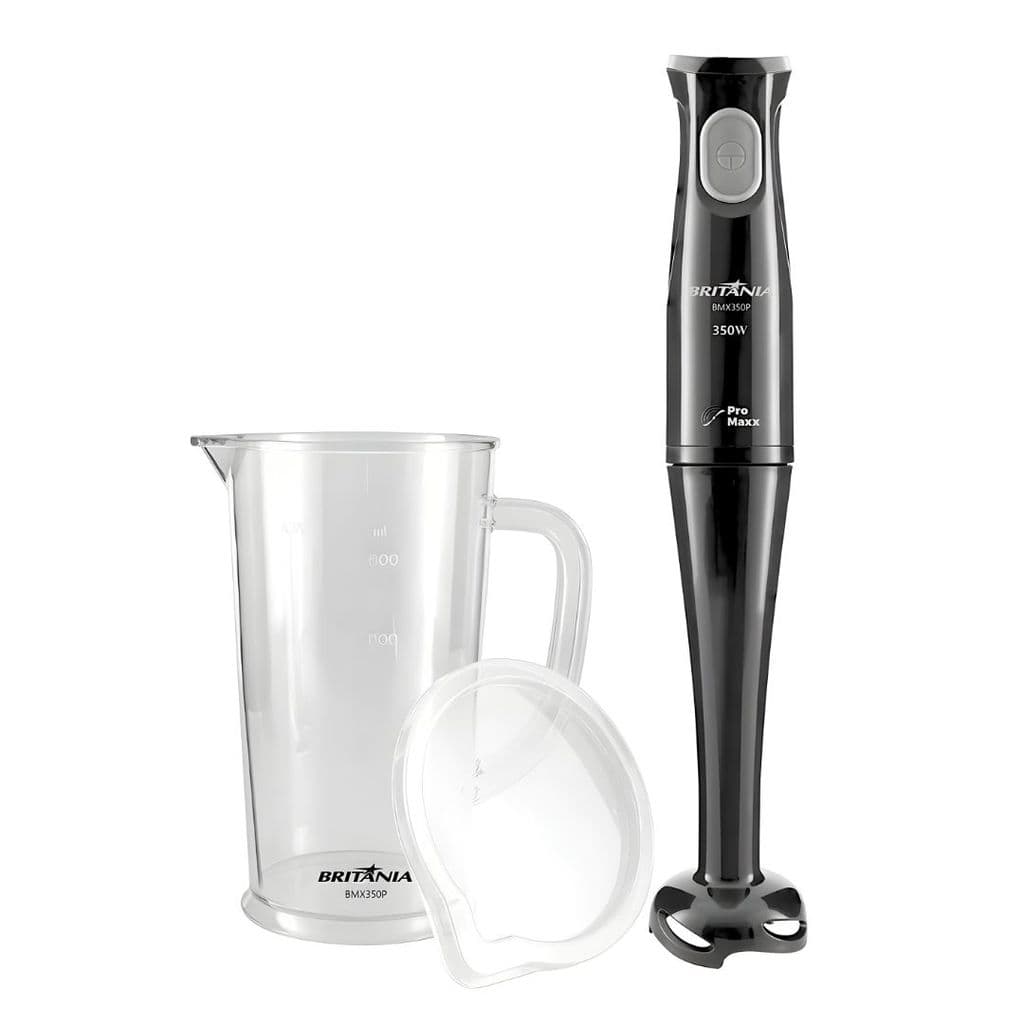 Mixer 350W Lâminas Pro Maxx BMX350P - Britânia