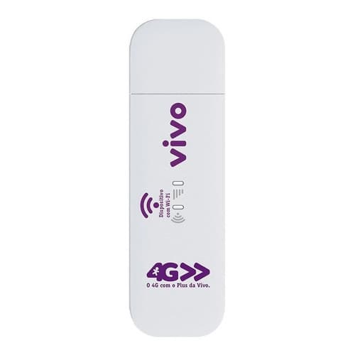 Modem Roteador 4g Wifi Veicular Portátl Mf79s Uber Van Novo