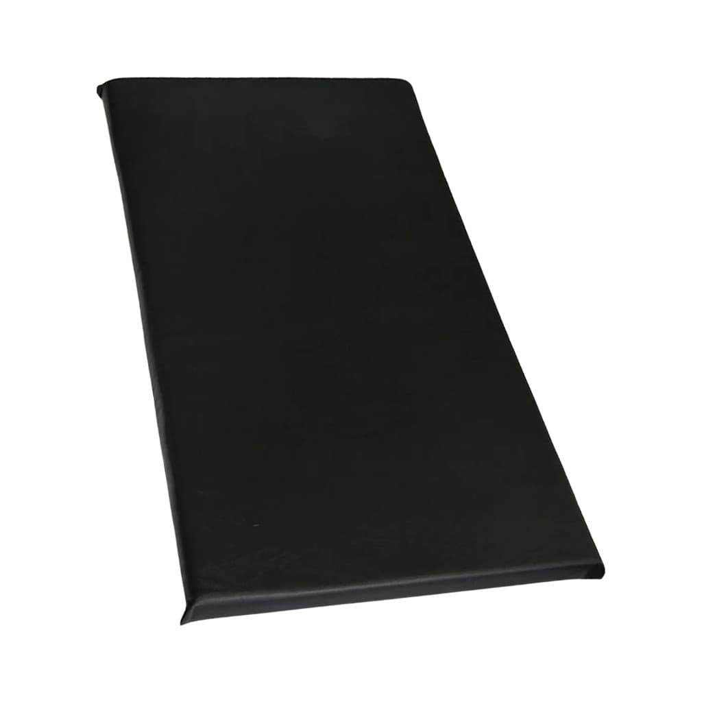 Colchonete Academia 95x50x03cm Para Exercícios Físicos Ortopédico Antiderrapante Impermeável