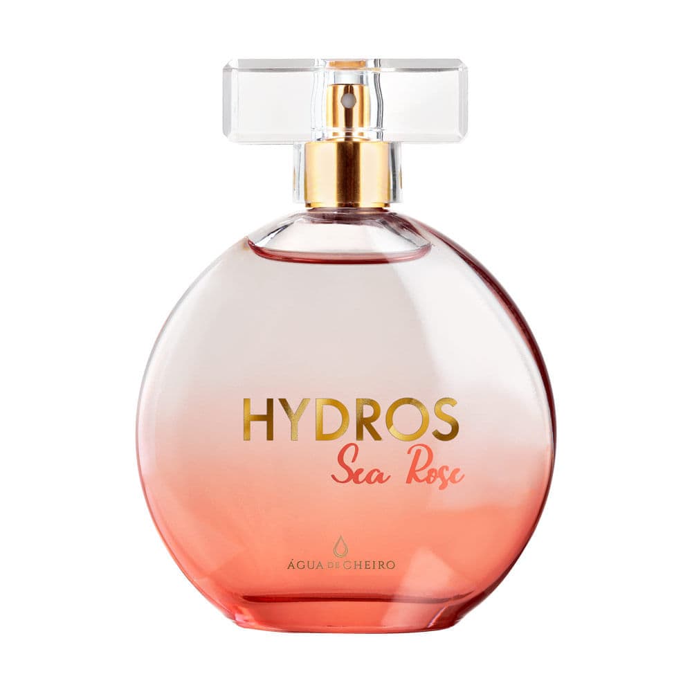 Deo Colônia Hydros Sea Rose 100ml