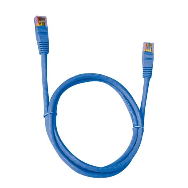 PATCH CORD CAT.6 0,5M AZ