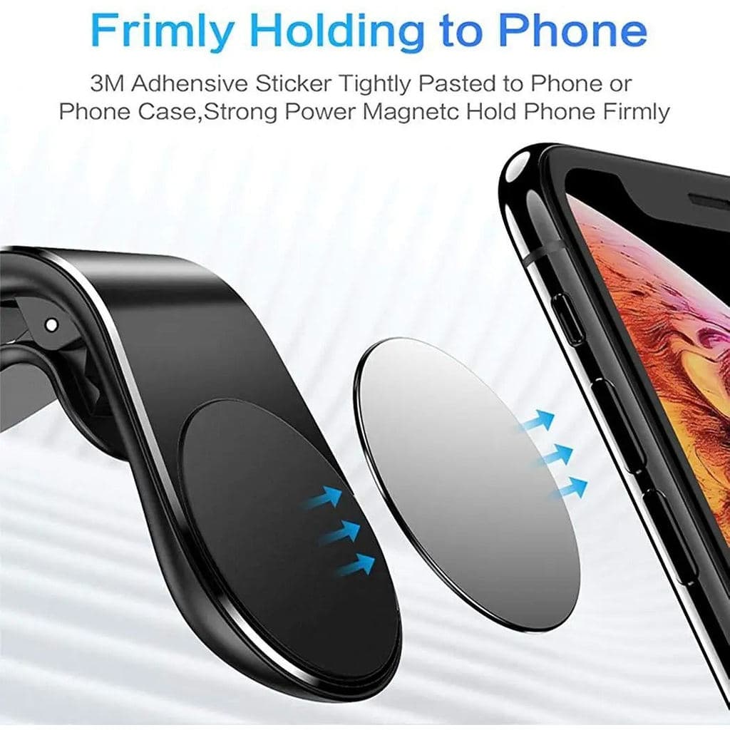 Suporte Celular 360° Automotivo Magnético Imã Veicular Carro