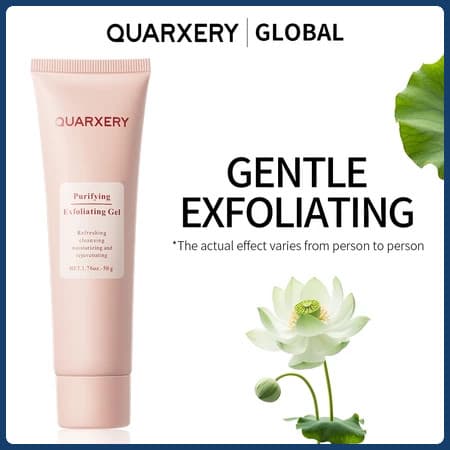 Gel Esfoliante Purificante Lexy 50g OAXY