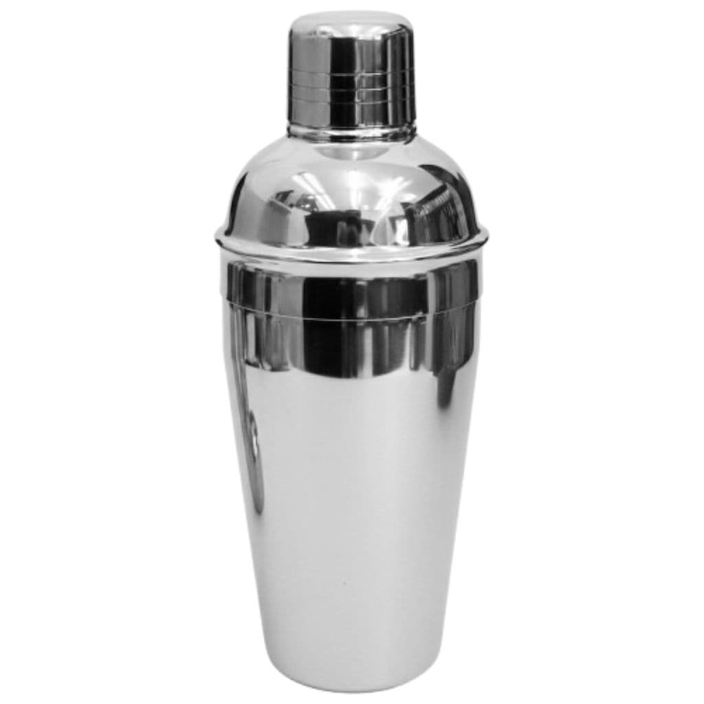 Kit 3 und - Coqueteleira / Shakeira - Inox - 500ml