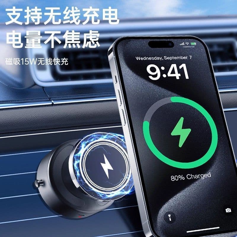 Suporte para telefone de carregamento sem fio Suporte para telefone de carregamento sem fio Carregador sem fio Suporte m