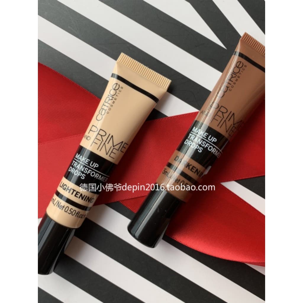 Derol catrice base líquida tonificante líquido bb creme amarelo preto pele mistura tom profundo luz hidratante iluminar