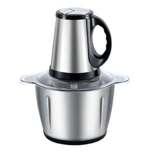 Moedor Elétrico COM ALÇA 3L / 3,8L Triturador 110v ou 220v Triturador Processador Carne Legumes Cozinha