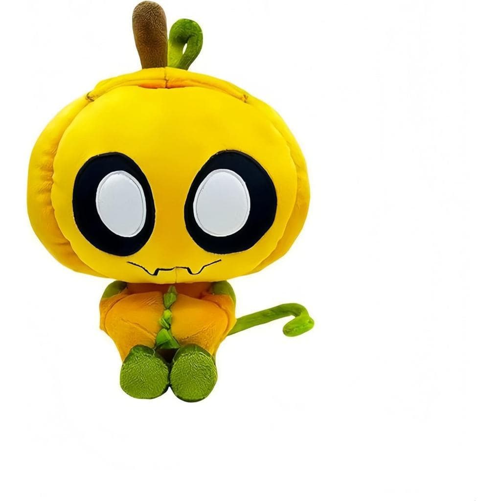 Brinquedo de pelúcia Dandy World, um boneco macio adequado para fãs, decoração em forma de cabaça de 11 polegadas.