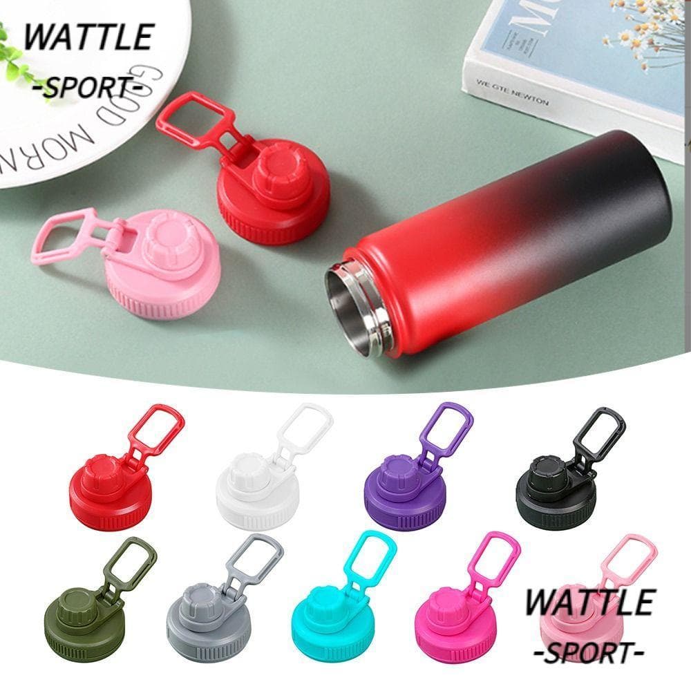 Tampa De Garrafa WATTLE , Copo De Substituição À Prova De Respingos , Acessórios De Multicolorido De Plástico