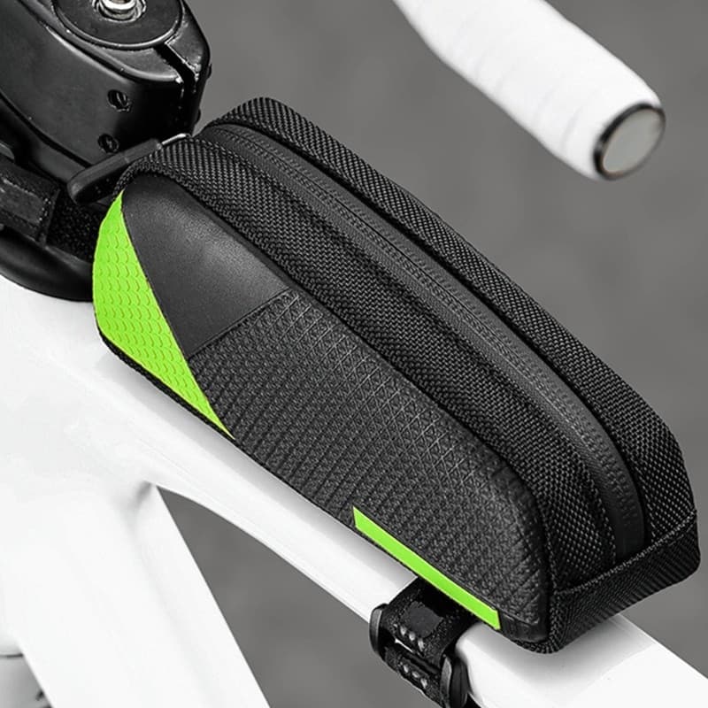 Estone Mountain Bike Frame Tubo Dianteiro Bolsa Ciclismo Armazenamento Bicicletas