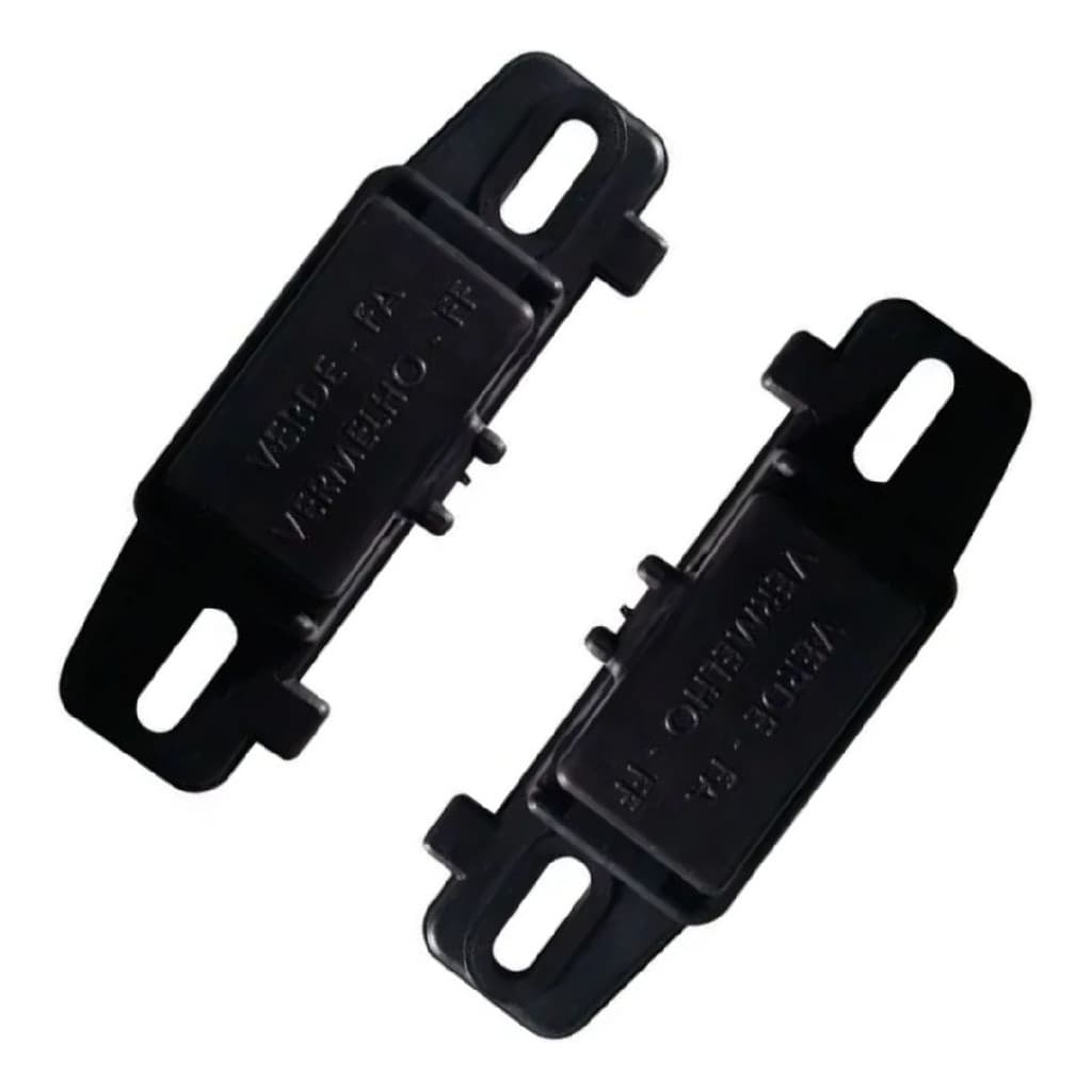Conjunto Fim de Curso Rossi DZ Ímã Magnético Sensor Hall Motor Portão Automático Automação Residencial