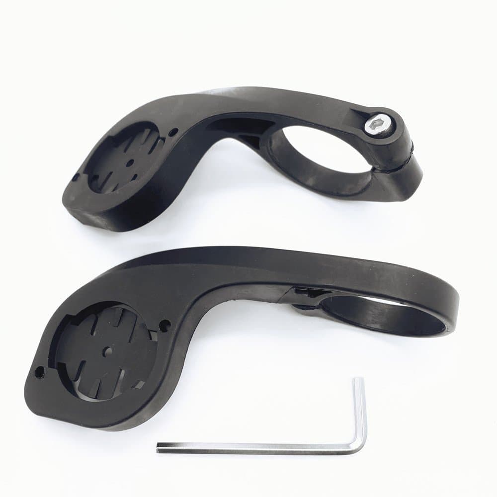 Compatível com suporte de extensão para computador de ciclismo Garmin, suporte para bicicleta, Xoss, iGPSPORT, acessório
