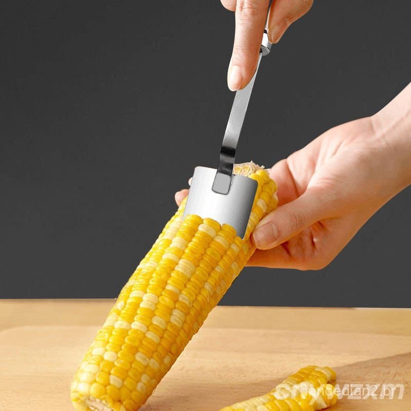 Pá De Milho Em Aço Inoxidável , Ralador , Debulhador , Cortador Descascador Doméstico , Utensílios De Cozinha
