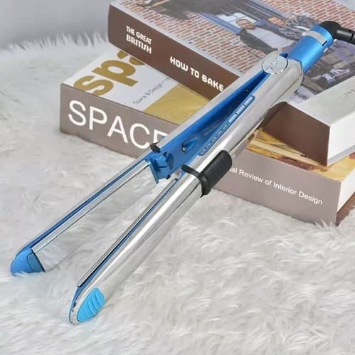 Prancha de Cabelo e Baby liss  Profissional 465°F  Titanium Optima 3000