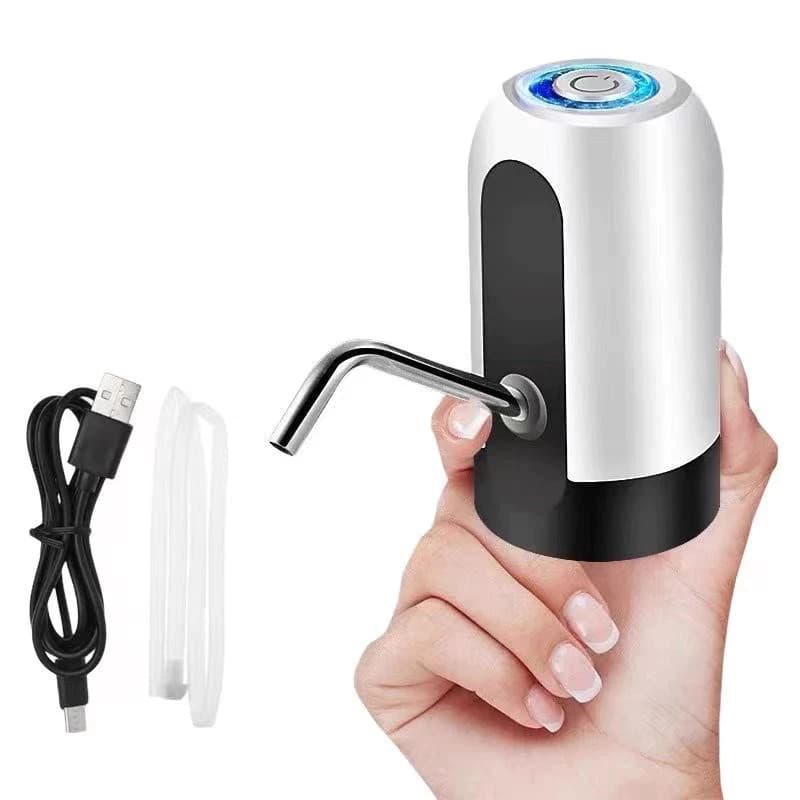 Bebedouro Elétrico De Água Digital Recarregável Usb Universal torneira da bomba de água