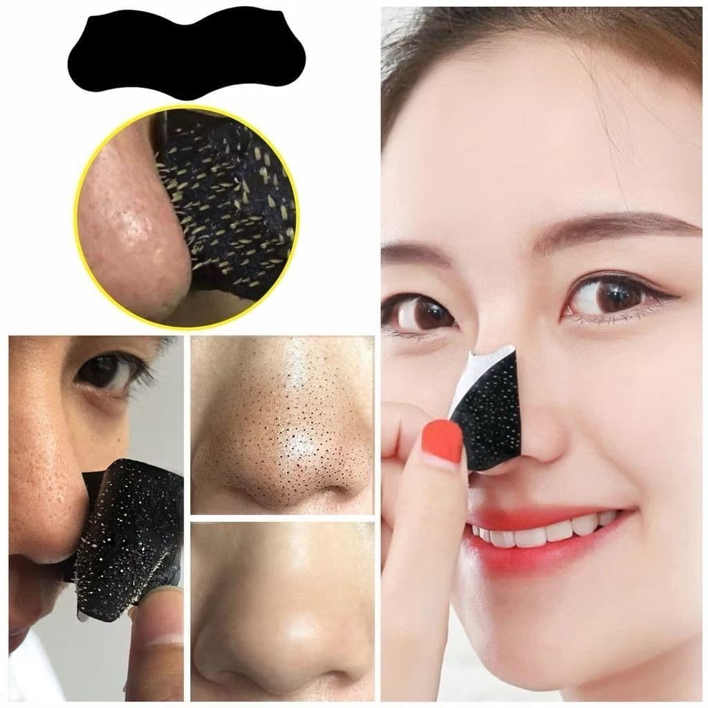 Adesivos Removedor de Cravos e Espinhas Para Nariz 6/10/30 Unidades Acnes Qualidade Otima