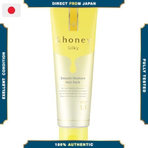 & honey Pacote De Cabelo Hidratante Suave E Sedoso 1.5| Máscara Capilar