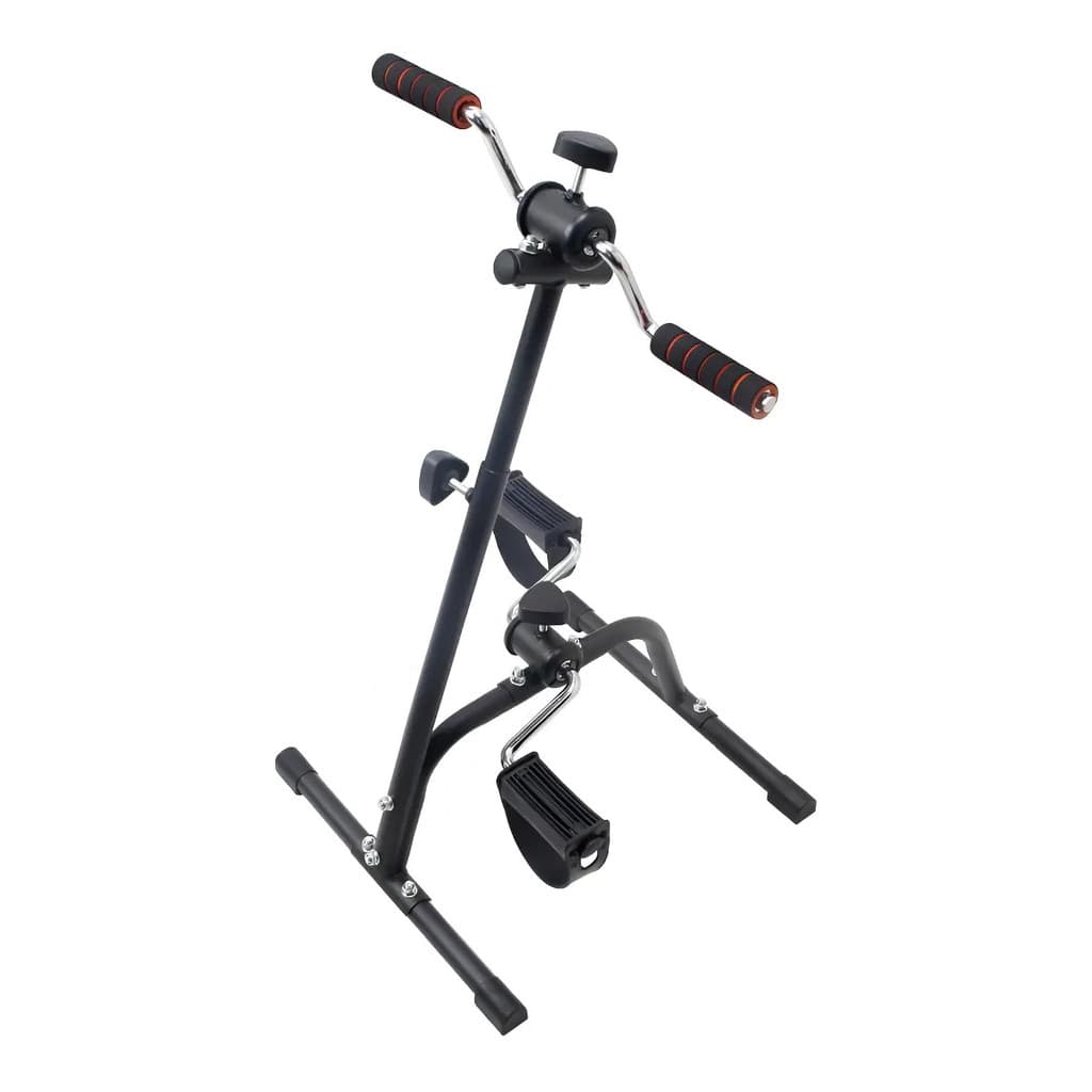 Mini Bicicleta Ergometrica Para Mãos Pés Mini Bike Ginastica