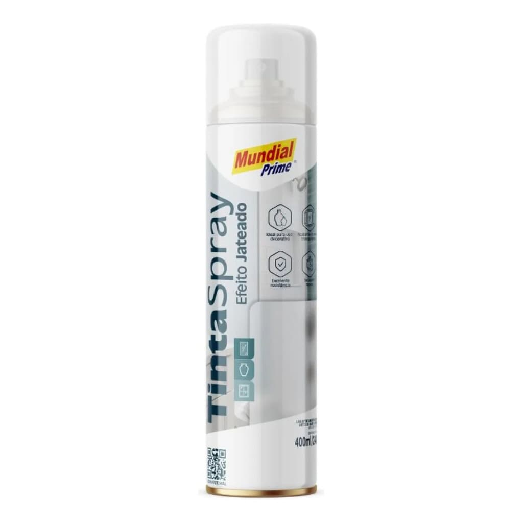 Efeito Para Vidro Jateado Com Acabamento Fosco 400ml
