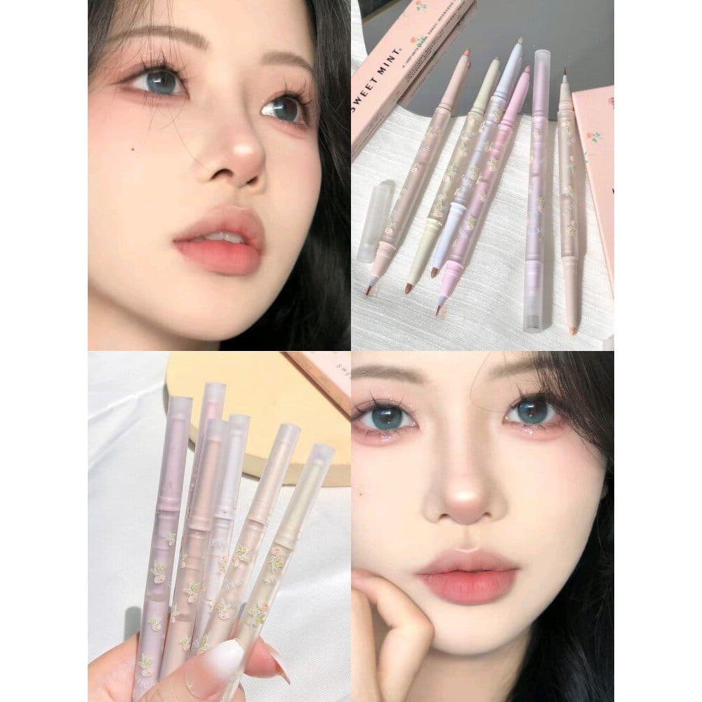 Caneta Cicada Iluminadora Rosa Recomendação de Dupla Utilização