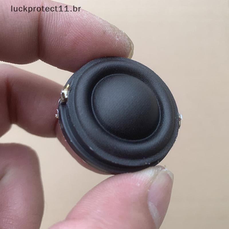 LTBR 1 Peça Para Vifa Peerless 1 Polegada 19mm Tweeter Alto-Falante Cabeça Carro Modificado-Chefe OX20SC00-04 4OHM De Al