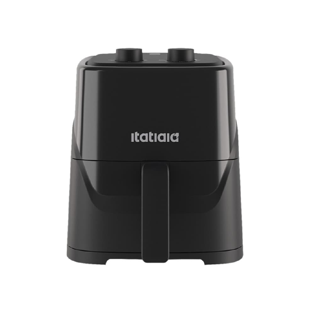 Fritadeira Air Fryer Itatiaia 3,5L Preto 127V 1300W