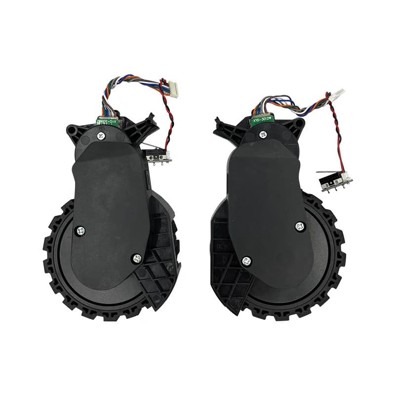 Adequado Para Xiaomi S20 + B108GL Auto Limpeza Robô Aspirador De Pó Esquerda E Direita Acessórios Da Roda Deslizante