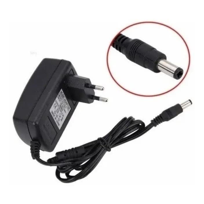 Fonte De Alimentação 15v 2a P4 Bivolt 110-240v .