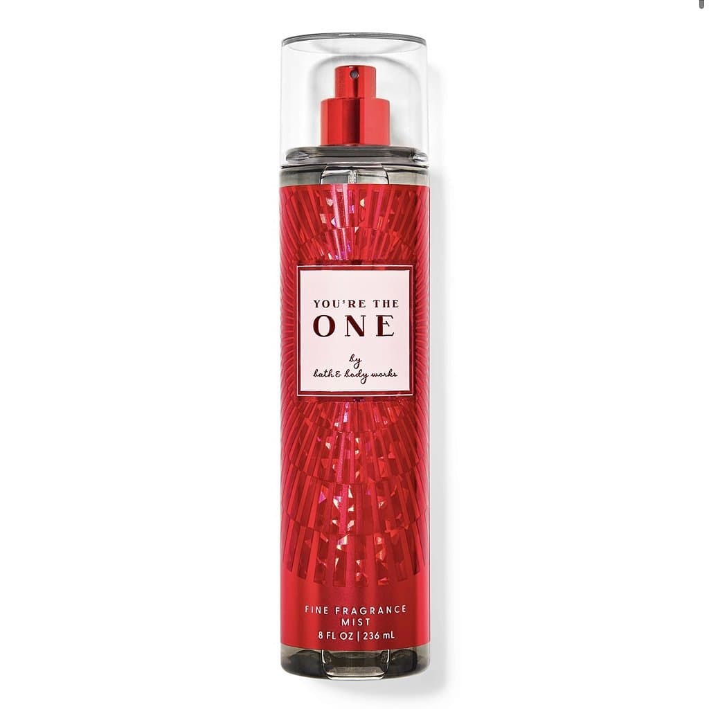 Body Splash You’re the One Bath & Body Works 236ml #progressiva