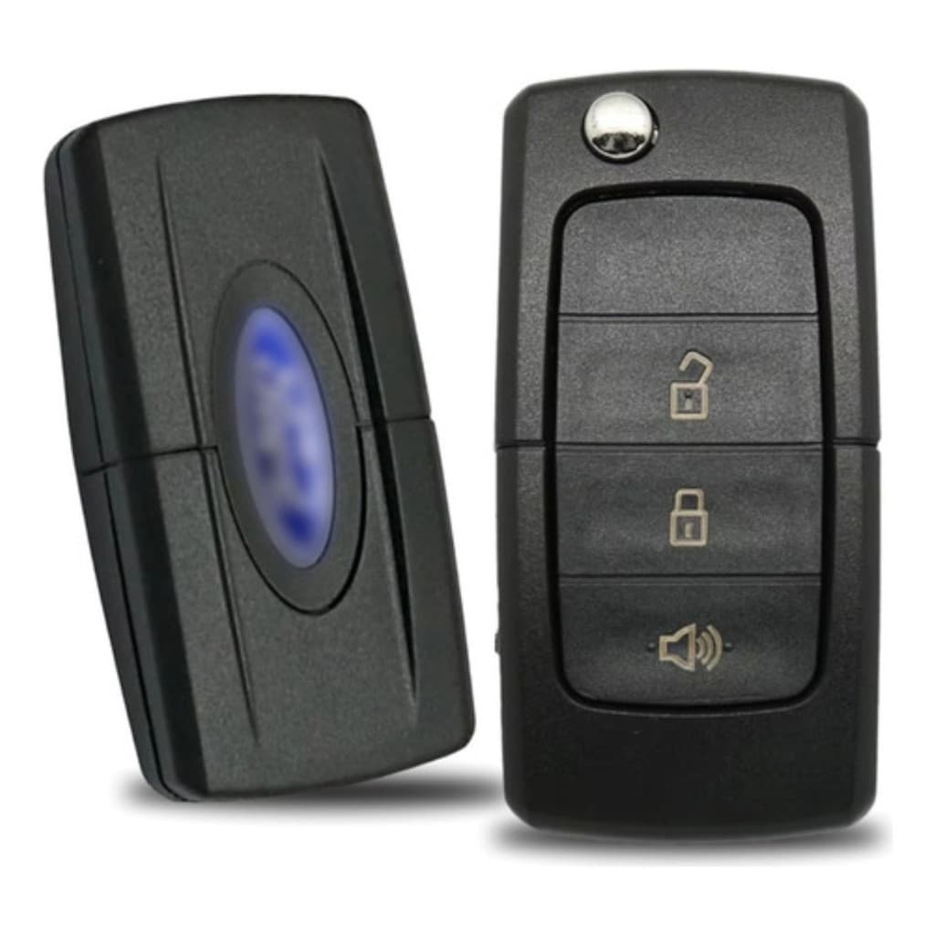 Chave Canivete Oca Ford Ecosport 2008 2009 2010 2011 2012