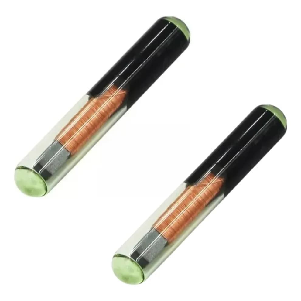Kit 2 Chips Transponder T32 Ford Ka Fiesta Ecosport