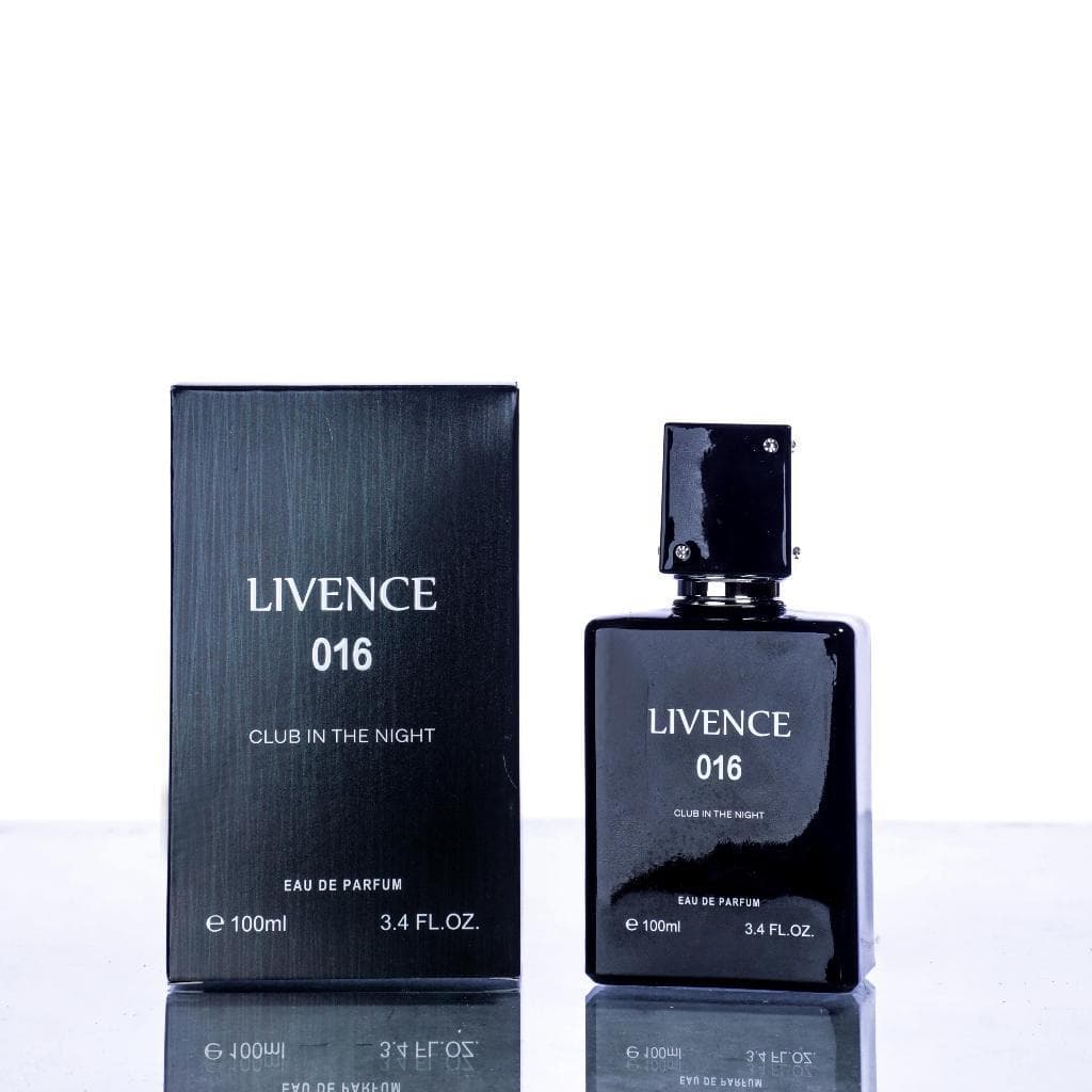 Perfume Masculino Importado Clube In The Night  100 ml - Inspiracao Famosa 016- Livence