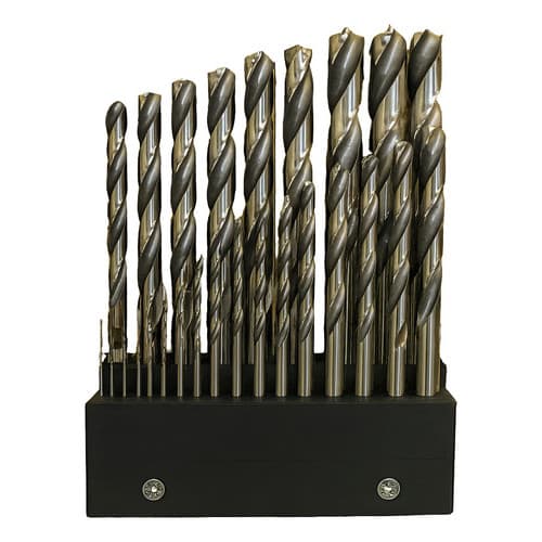 Suporte Organizador Broca De 1 A 13mm Montagem Parede Painel