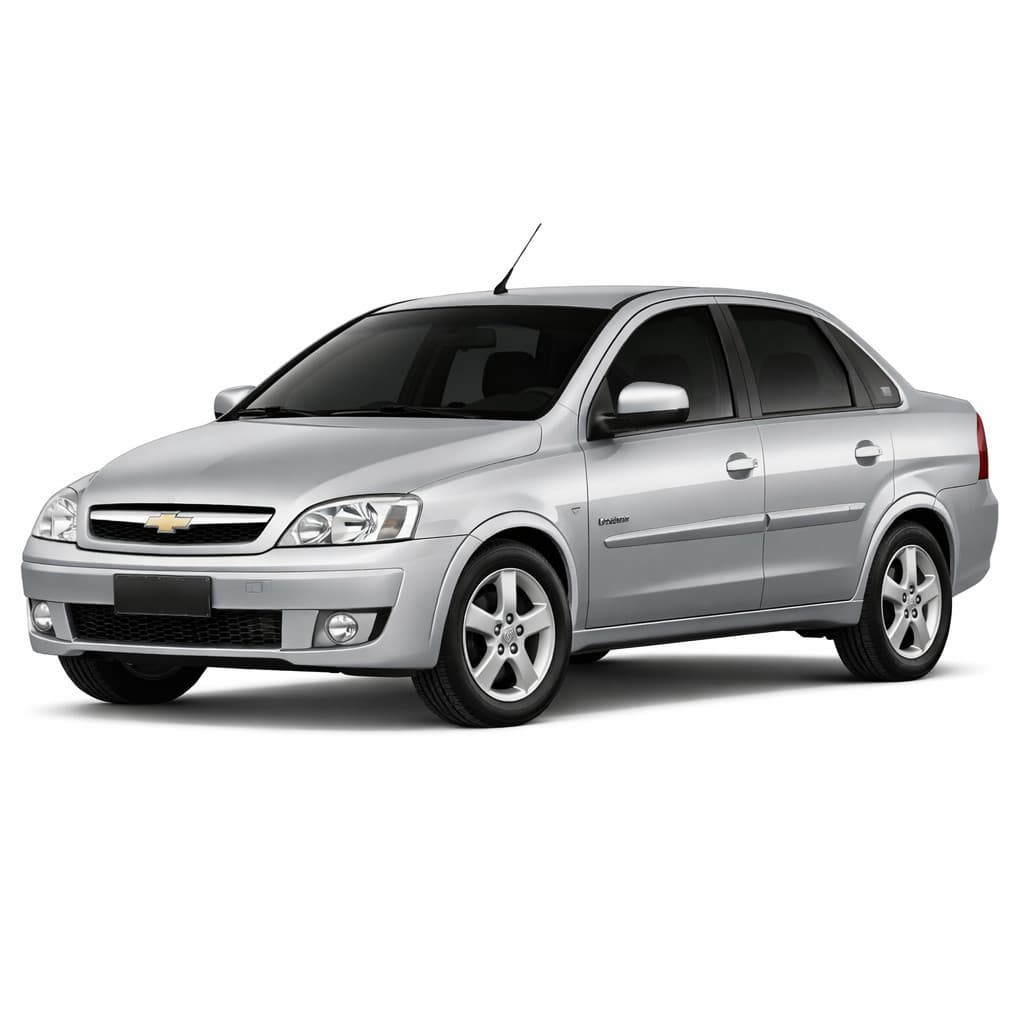 Pelicula Insulfilm CORSA SEDAN MAX 2002 a 2015 Corte Computadorizado G5 / G20 / G35