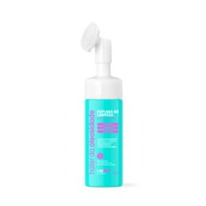 Espuma De Limpeza Facial Hater Da Oleosidade 130ml - Labpop