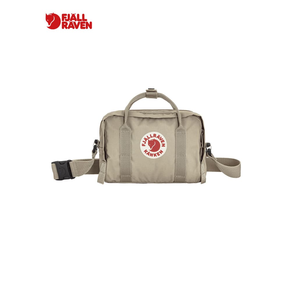 Novo Kanken Crossbody 4L Lazer Viagem Commuter Ombro Crossbody Bolsa