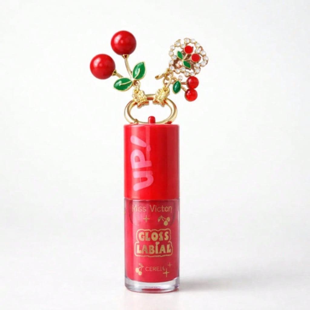 Gloss Miss Victory Não Gruda Hidratação E Brilho 24h