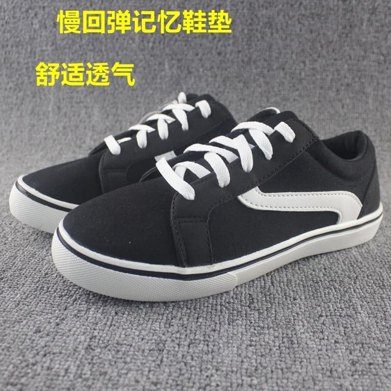 2025 primavera verão sapatos femininos masculinos sapatos de lona estudante baixo-topo casal versão coreana All-Match tê